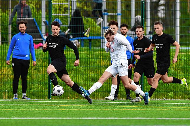 Bild 16: SG FC Wehr/Brennet zieht mit 2:1 n.V. beim TuS Binzen ins Pokalfinale ein &ndash; und wir haben Bilder!