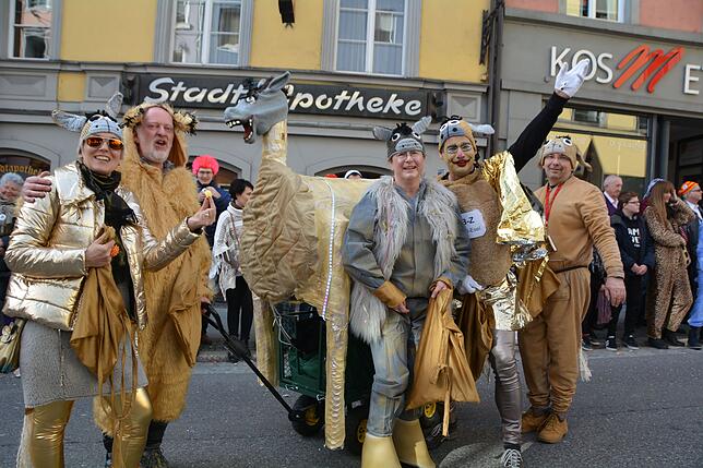 Diese Goldesel sollte die notorisch klamme Stadt unverzüglich bestallen.