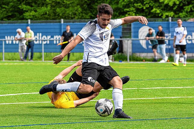 Bild 31: FSV Rheinfelden gewinnt gegen den SC Wyhl mit 6:1 &ndash; und wir haben Bilder!