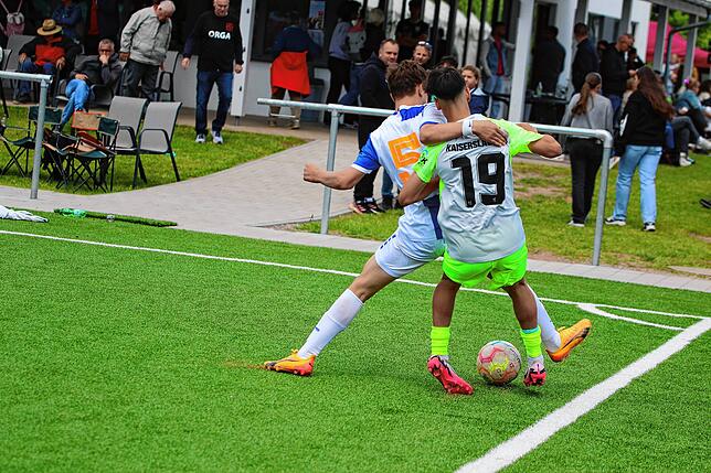 Bild 29: FC Bayern, GC Zürich und der Schwarzwälder Nachwuchs: Die besten Bilder vom Junior Cup in Königsfeld