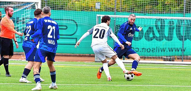 Bild 39: SV Blau-Weiß Murg siegt 3:1 beim VfB Waldshut – und wir haben Bilder!