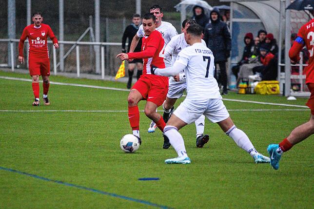 Bild 17: FC Tiengen 08 trennt sich 0:0 vom FSV RW Stegen – und wir haben Bilder!