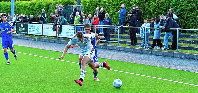 Bild 25: SV 08 Laufenburg spielt 4:4 beim SV Weil – wir haben Fotos!
