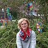 Rektorin Julie Adam blickt trotz Veränderungen positiv in die Zukunft der Grundschule Leimbach.