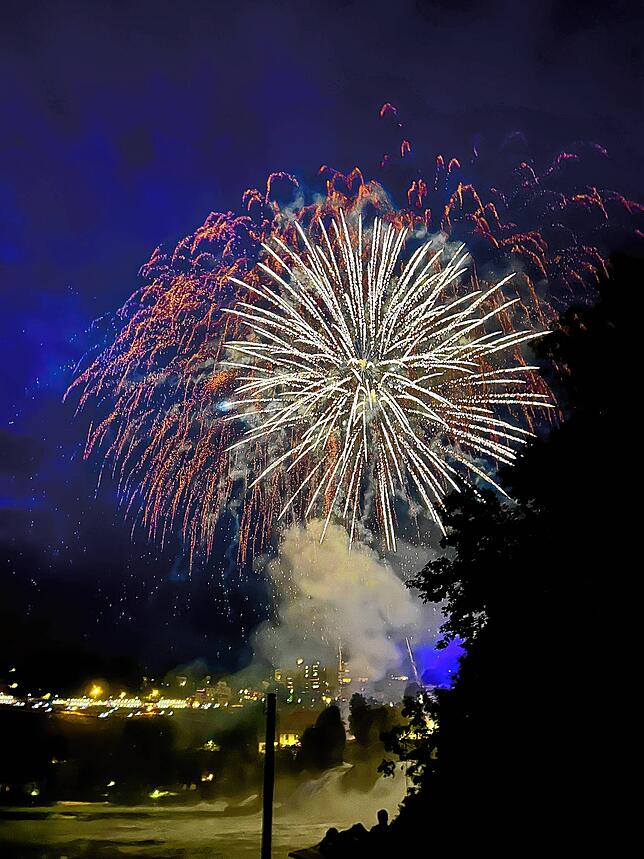 Bild 41: Nationalfeiertag in der Schweiz: Die schönsten Bilder aus Schaffhausen!