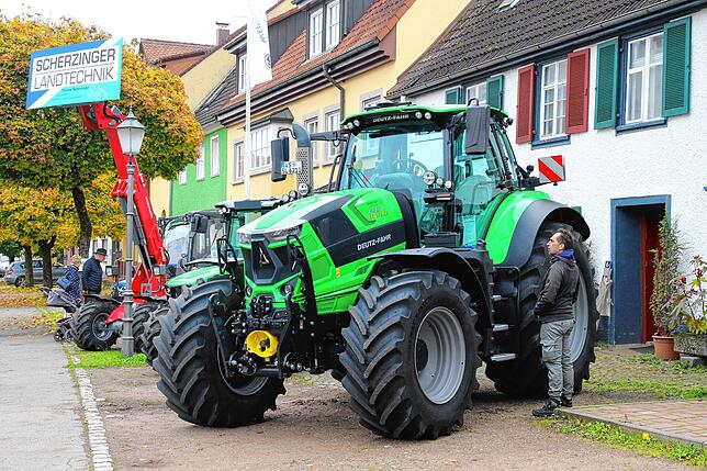 Bild 18: Die Kilbig hat eine hohe Anziehungskraft: Hier finden Sie alle Bilder