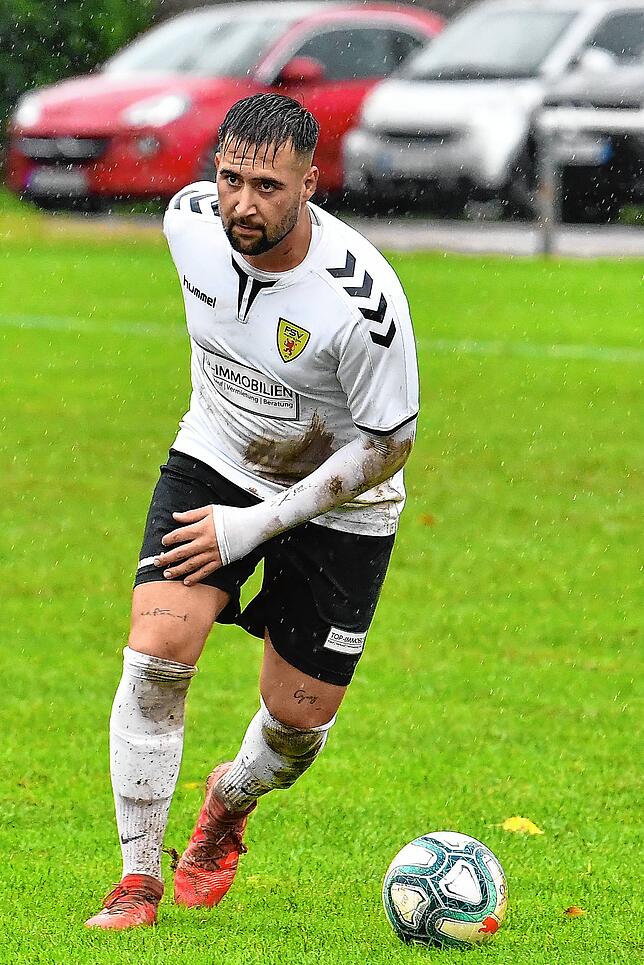 Bild 6: FSV Rheinfelden hält Niederlage gegen den VfR Hausen in Grenzen &ndash; und wir haben Bilder!