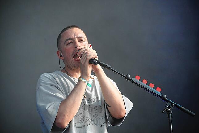 Bild 16: Southside 2022: Bilder vom Konzert von Dermot Kennedy am Samstag