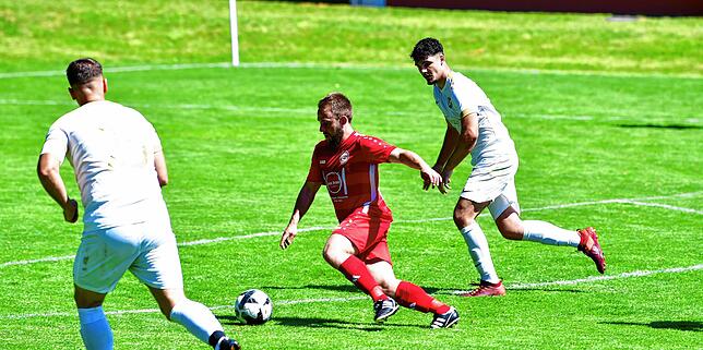 Bild 48: FC Grießen besiegt Bosporus FC Friedlingen mit 4:1 &ndash; und wir haben Bilder!