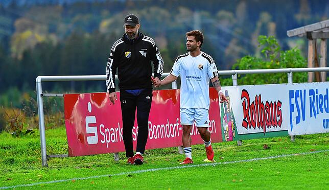Bild 39: FC Schlüchttal besiegt die U23 des SV 08 Laufenburg mit 4:3 &ndash; und wir haben Bilder!