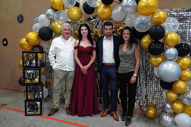 Bild 20: Schillernder Abiball des Klettgau Gymnasiums Tiengen – Teil 2