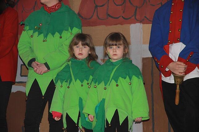 Bild 15: Premiere: Erster Kinderzunftmeisterempfang und Umzug der Narren am Bodensee