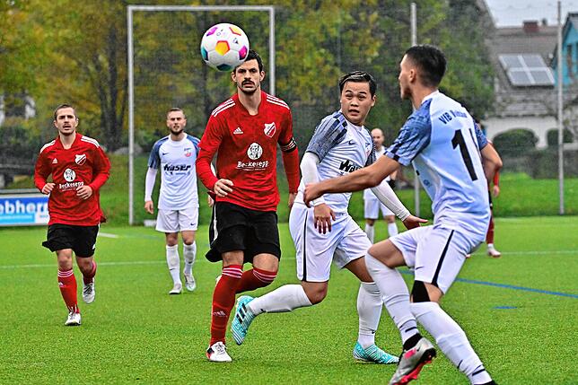 Bild 19: VfB Waldshut gewinnt beim SV Au-Wittnau mit 4:2 &ndash; und wir haben Bilder!