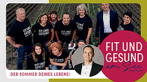 Fit und Gesund - Der Sommer deines Lebens