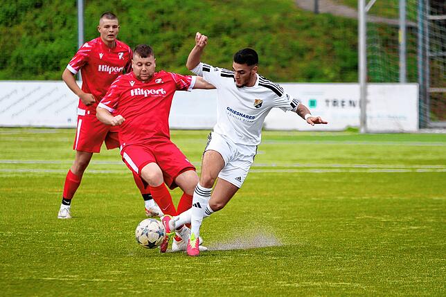 Bild 18: SG Weilheim/Gurtweil siegt 5:1 gegen den SV 08 Laufenburg II – und wir haben Bilder!