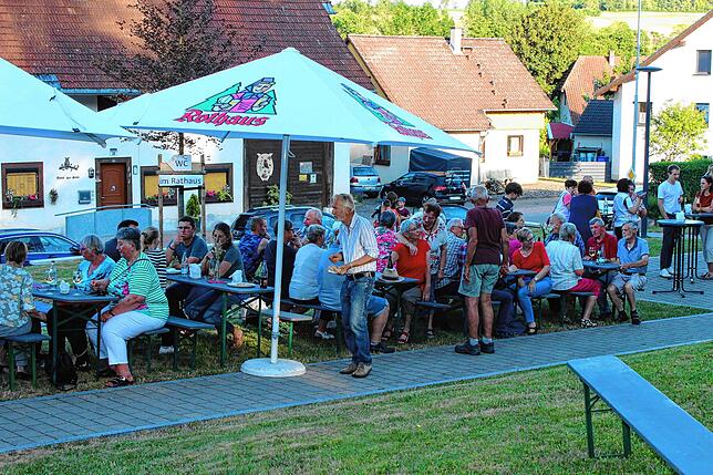 Bild 28: Bilderstory: Ein voller Erfolg war der vierte "Park in Flammen" in Ühlingen