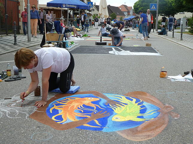 Bild 6: Bilder vom Street Art Festival in Blumberg Teil 3