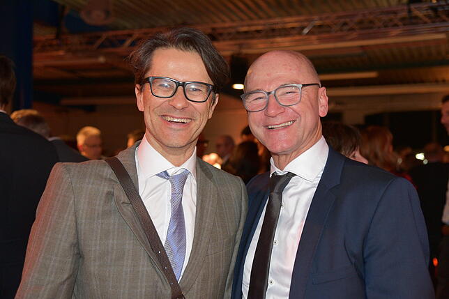 Bild 22: Bilder vom Neujahrsempfang der IHK in Villingen-Schwenningen 2020 (2)