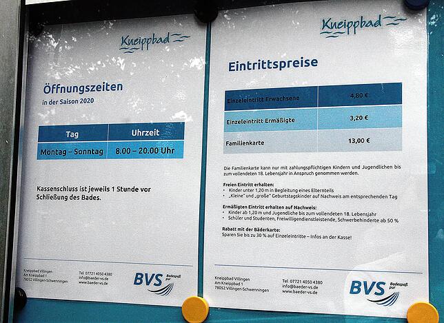 Diese Preise gelten bis Ende Juni, dann wird es billiger.