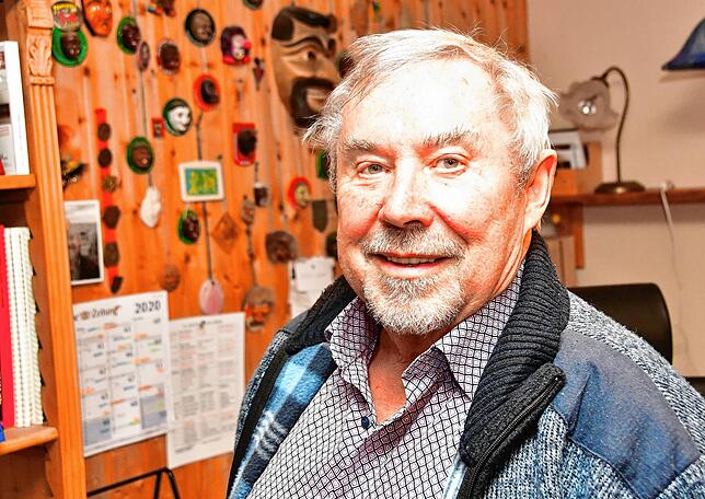 Hermann Burger (75) lebt seit 1968 auf dem Hotzenwald. Er war von 1979 bis September 2020 als Jugendleiter und viele Jahre als ...