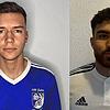 Neues Duo: Der SV BW Murg freut sich über die Zugänge von Tobias Ramsteiner von der SG FC Wehr-Brennet (links) und Cagatay Bayram vom SV ...