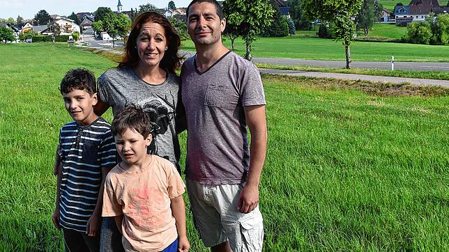 Die Familie Rheiner/Ziller wohnt seit 2013 in Ühlingen-Birkendorf. Zuvor lebte das Ehepaar elf Jahre in München und Berlin, wo sie die ...