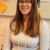 „Bei uns zuhause hat das leider nicht immer funktioniert mit dem Video-Chat“, sagt Jennifer Lutz.