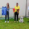 Specksteinwerkstatt, Fußballturnier, Batik-T-Shirts selber machen, Besuch bei einer Rettungshunde-Staffel: Bettina Miller vom Kinder- ...