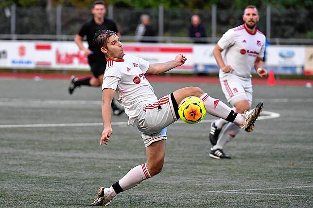 Bild 22: FC Schönau stoppt Siegesserie des FC Erzingen mit 3:2 &ndash; und wir haben die Bilder!