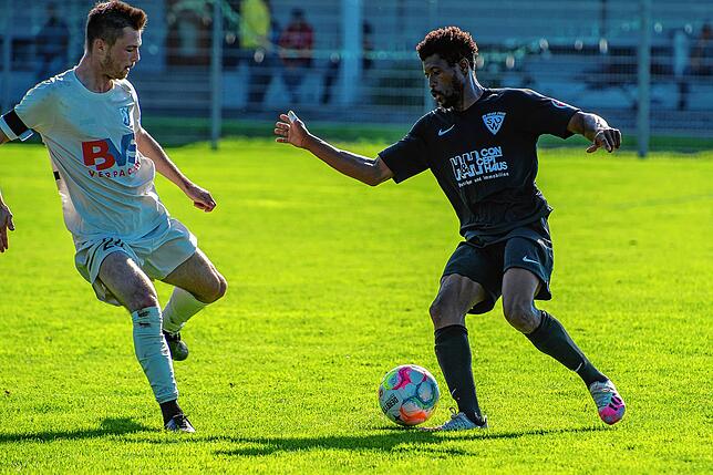 Bild 19: FC Erzingen verliert gegen den SV Weil mit 0:4 &ndash; und wir haben Bilder!