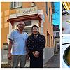 Chef Ngo Quang (links) übernahm das Bodaiko im Herbst 2024. Chefköchin Ha Huong blieb – sie hat nach eigener Angabe bei zwei ...
