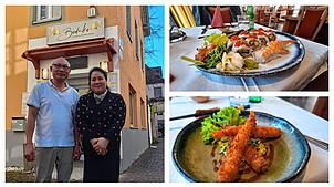 Chef Ngo Quang (links) übernahm das Bodaiko im Herbst 2024. Chefköchin Ha Huong blieb – sie hat nach eigener Angabe bei zwei ...