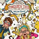 Margit Auer: Die Schule der magischen Tiere – Voll das Chaos! Illustrationen von Nina Dulleck, Carlsen-Verlag, 256 Seiten, 12 Euro