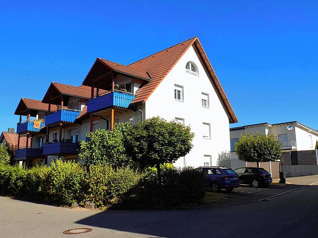 2022: Das frühere Areal der Brennerei und Presshefefabrik in der Fährstraße ist heute Wohngebiet.