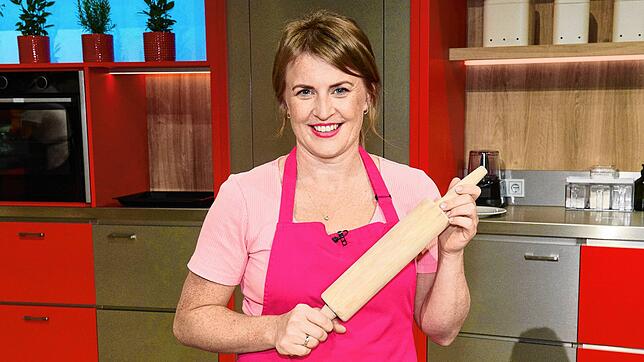 Olga Held ist im Jahresfinale der Küchenschlacht.