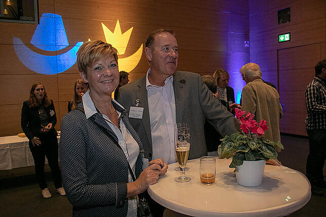Bild 1: Bilder: So war der Neujahrsempfang in Waldshut-Tiengen (2)