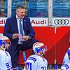 Wild Wings-Chefcoach Niklas Sundblad ist derzeit bestens gelaunt. Der Schwede hatte bereits im alten Jahr mehrfach Grund zum Jubeln, er ...