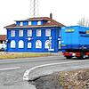 Nachtclub und Bordell: Im Jahr 2012 trug der &bdquo;Blaue Bock&ldquo; noch seine markante Farbe.