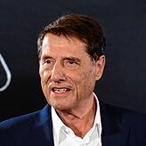 Sänger Udo Jürgens.
