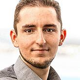 Er findet, die Stadt Konstanz hätte das Gebäude lieber kaufen sollen: Simon Pschorr, Stadtrat der Linken Liste.