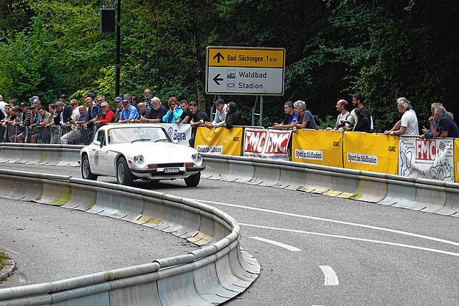Bild 18: Die schönsten Bilder vom Eggberg Klassik in Bad Säckingen