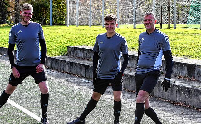 Bild 20: Die besten Bilder vom Spiel zwischen dem FC Überlingen und dem FC Öhningen-Gaienhofen