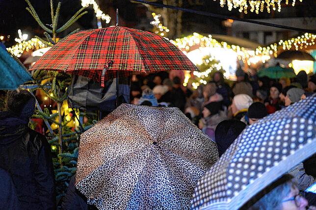 Bild 31: Bilder des Weihnachtsmarkts in Immenstaad