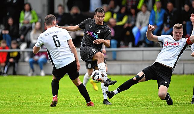 Bild 38: FC Wittlingen besiegt SG FC Wehr/Brennet mit 2:0 im Pokal-Viertelfinale – und wir haben Fotos!