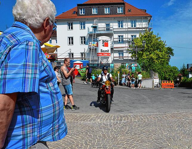 Bild 19: Spaß für Groß und Klein beim Stadtfestsamstag in Markdorf