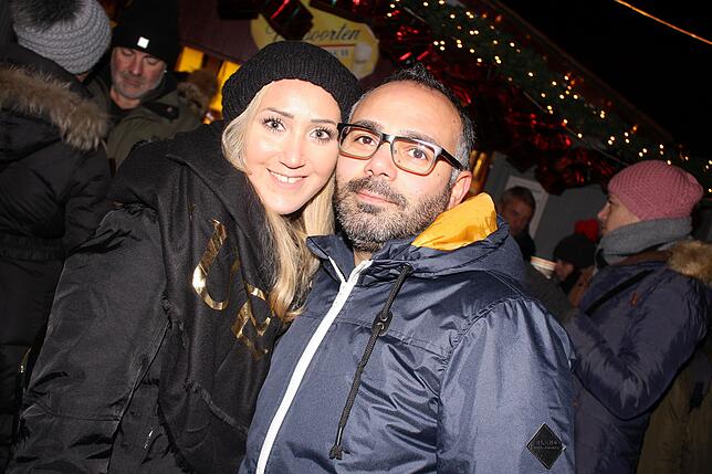 Bild 31: Alle Videos und Bilder vom Triberger Weihnachtszauber am 27.12.2018