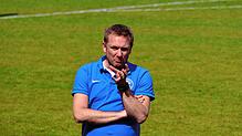 Trainer Ronny Warnick und der Hegauer FV besiegten den FV Walbertsweiler-Rengetsweiler mit 3:0.