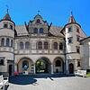 (Archivbild) Auch im Rathaus Konstanz könnte es bald kälter werden. Der Grund: Energieeinsparungen.