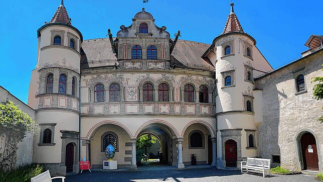 (Archivbild) Auch im Rathaus Konstanz könnte es bald kälter werden. Der Grund: Energieeinsparungen.