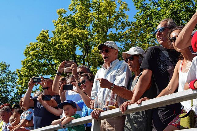 Bild 23: So war der Seehasen-Drachenboot-Cup 2022